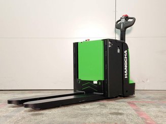 Niederhubwagen mit Deichsel Hangcha CBD20-AC2-Li