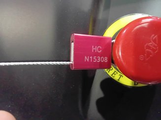 Niederhubwagen mit Deichsel Hangcha CBD20-AC2-Li