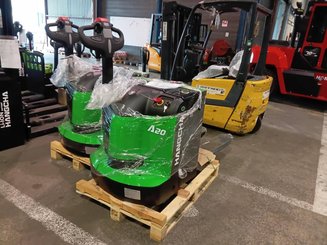 Niederhubwagen mit Deichsel Hangcha CBD20-AC2-Li