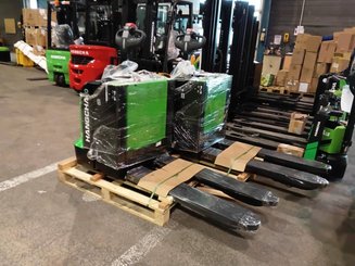 Niederhubwagen mit Deichsel Hangcha CBD20-AC2-Li