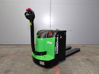 Niederhubwagen mit Deichsel Hangcha CBD20-AC2-Li