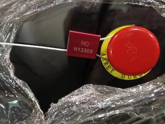 Niederhubwagen mit Deichsel Hangcha CBD20-AC2-Li