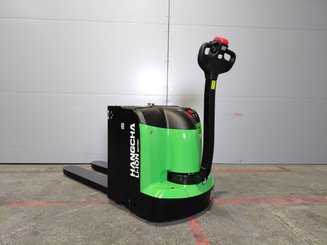 Niederhubwagen mit Deichsel Hangcha CBD20-AC2-Li