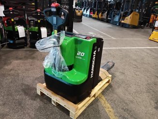 Niederhubwagen Niederhubwagen Hangcha CBD20-XT1-SI