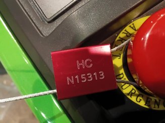 Niederhubwagen Hangcha CBD20-XT1-SI - 2