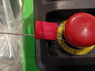 Niederhubwagen Hangcha CBD20-XT1-SI