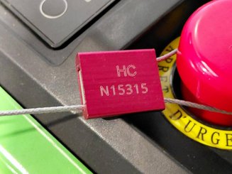 Niederhubwagen Hangcha CBD20-XT1-SI