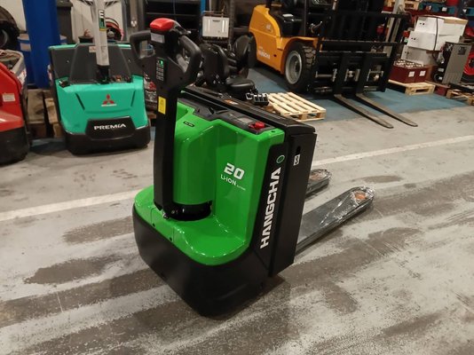 Niederhubwagen Hangcha CBD20-XT1-SI - 1