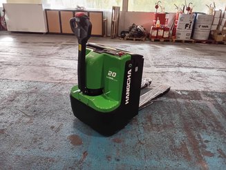 Niederhubwagen Hangcha CBD20-XT1-SI