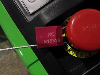 Niederhubwagen Hangcha CBD20-XT1-SI