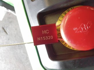 Niederhubwagen Niederhubwagen Hangcha CBD20-XT1-SI