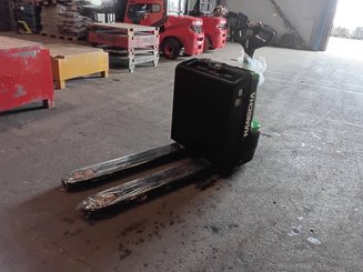 Niederhubwagen Niederhubwagen Hangcha CBD20-XT1-SI