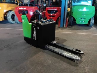 Niederhubwagen Fahrerstand Niederhubwagen Fahrerstand Hangcha CBD20-XT1S-SiSU