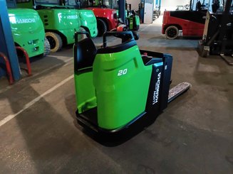 Niederhubwagen Fahrerstand Niederhubwagen Fahrerstand Hangcha CBD20-XT1S-SiSU