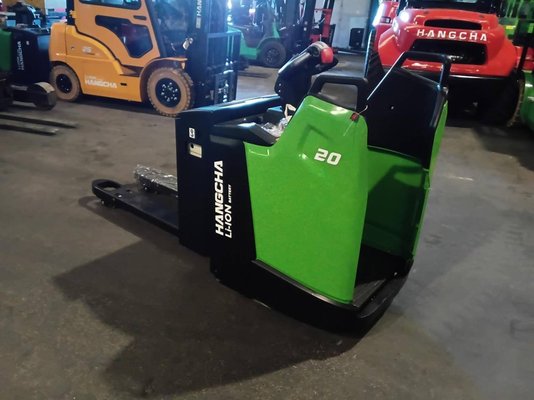 Niederhubwagen Fahrerstand Hangcha CBD20-XT1S-SiSU - 1