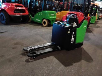 Niederhubwagen Fahrerstand Niederhubwagen Fahrerstand Hangcha CBD20-XT1S-SiSU