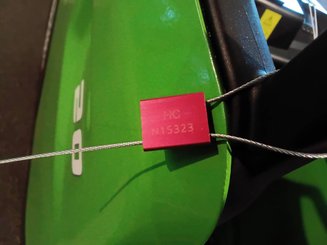 Niederhubwagen Fahrerstand Niederhubwagen Fahrerstand Hangcha CBD20-XT1S-SiSU