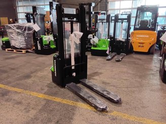 Hochhubwagen mit Deichsel Hangcha CDD12-AMC2-Li