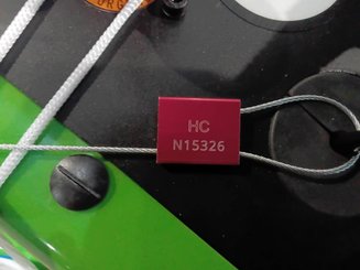 Hochhubwagen mit Deichsel Hangcha CDD12-AMC2-Li