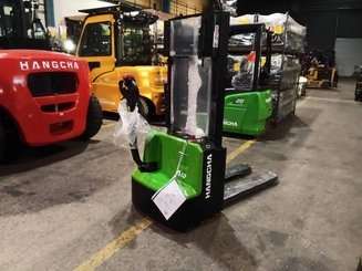 Hochhubwagen mit Deichsel Hangcha CDD12-AMC2-Li