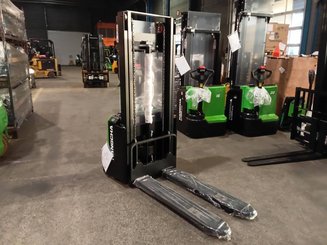 Hochhubwagen mit Deichsel Hangcha CDD12-AMC2-Li