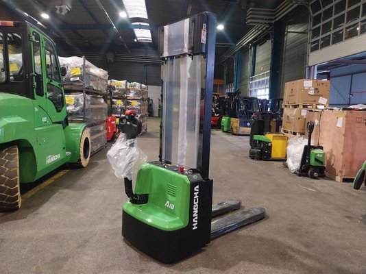 Hochhubwagen mit Deichsel Hangcha CDD12-AMC2-Li - 1