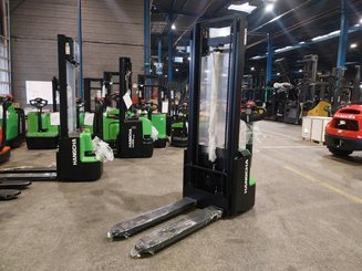 Hochhubwagen mit Deichsel Hangcha CDD12-AMC2-Li