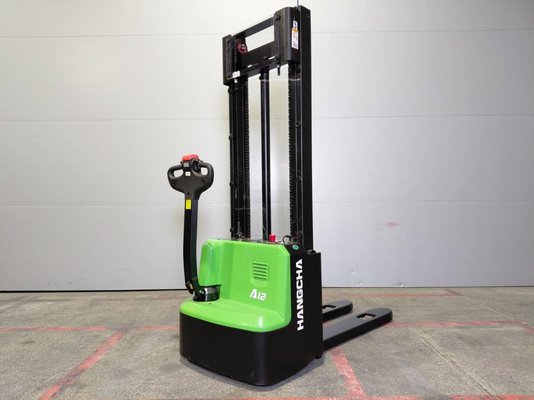 Hochhubwagen mit Deichsel Hangcha CDD12-AMC2-Li - 1