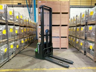 Hochhubwagen mit Deichsel Hangcha CDD12-AMC2-Li