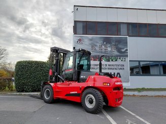 4-Rad Gabelstapler Hangcha X160-600 (CPCD160-XRXH13B) - 3