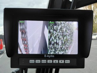 4-Rad Gabelstapler Hangcha X160-600 (CPCD160-XRXH13B) - 9