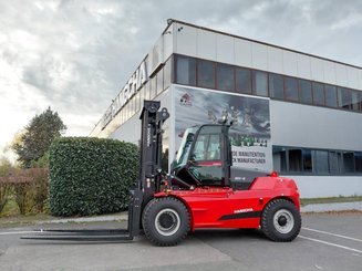 4-Rad Gabelstapler Hangcha X160-600 (CPCD160-XRXH13B) - 2