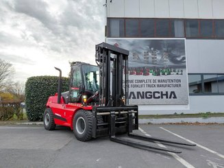 4-Rad Gabelstapler Hangcha X160-600 (CPCD160-XRXH13B) - 1