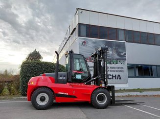 4-Rad Gabelstapler Hangcha X160-600 (CPCD160-XRXH13B) - 5