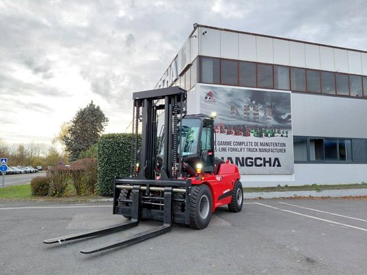 4-Rad Gabelstapler Hangcha X160-600 (CPCD160-XRXH13B) - 1