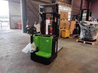 Hochhubwagen mit Deichsel Hangcha CDD14-XT1-SiL (à levée initiale)