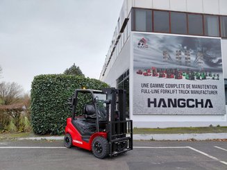 4-Rad Gabelstapler Hangcha XF25D-2 (CPCD25-X2H7F1)