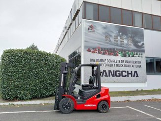 4-Rad Gabelstapler Hangcha XF25D-2 (CPCD25-X2H7F1)