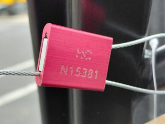 4-Rad Gabelstapler Hangcha XF25D-2 (CPCD25-X2H7F1)