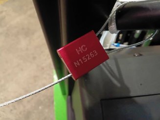 4-Rad Gabelstapler Hangcha AE18i (CPD18-AEY2-I) 