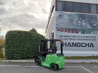 4-Rad Gabelstapler Hangcha AE18i (CPD18-AEY2-I)  - 3