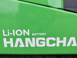 4-Rad Gabelstapler Hangcha AE18i (CPD18-AEY2-I)  - 7