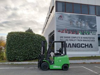 4-Rad Gabelstapler Hangcha AE18i (CPD18-AEY2-I)  - 2