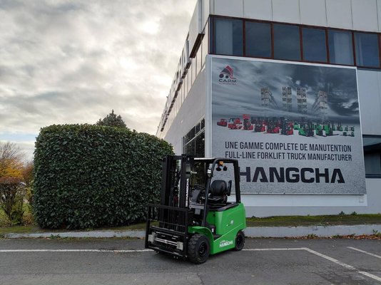 4-Rad Gabelstapler Hangcha AE18i (CPD18-AEY2-I)  - 1