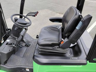 4-Rad Gabelstapler Hangcha AE18i (CPD18-AEY2-I)  - 6