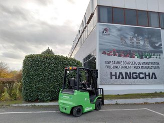 4-Rad Gabelstapler Hangcha AE18i (CPD18-AEY2-I)  - 4