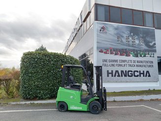 4-Rad Gabelstapler Hangcha AE18i (CPD18-AEY2-I)  - 5