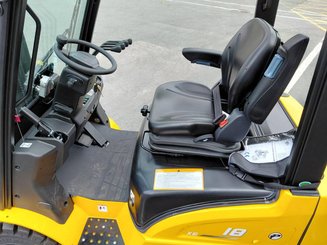 4-Rad Gabelstapler 4-Rad Gabelstapler Hangcha XE18i (CPD18-XEY2HA-SI)