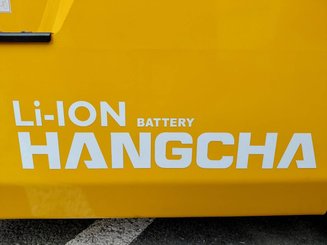 4-Rad Gabelstapler 4-Rad Gabelstapler Hangcha XE18i (CPD18-XEY2HA-SI)