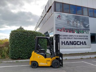 4-Rad Gabelstapler 4-Rad Gabelstapler Hangcha XE18i (CPD18-XEY2HA-SI)